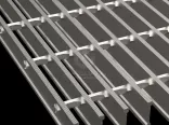 Swage Locked GratingSwage Locked Grating