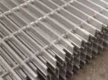Swage Locked Grating