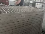 Stainless Steel Grating