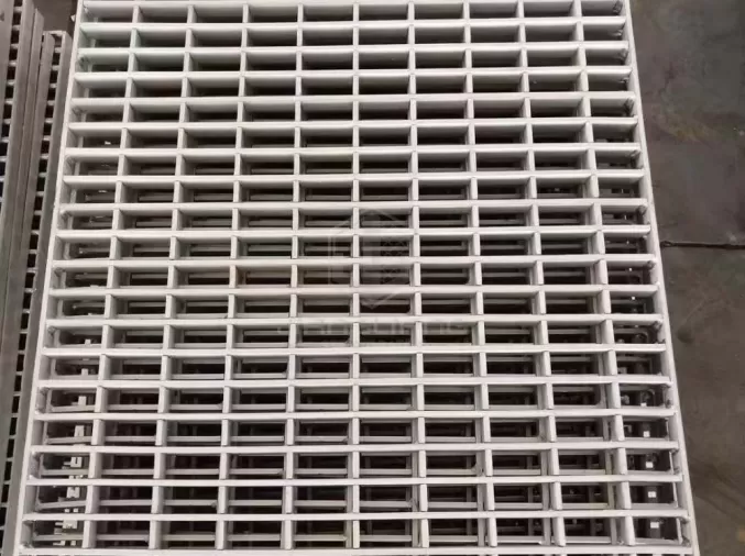 Stainless Steel Grating