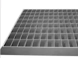 Louver Steel Grating