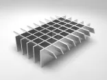 Louver Steel Grating