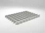 Louver Steel Grating
