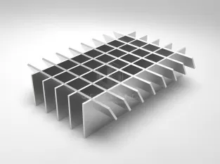 Louver Steel Grating