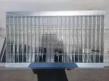 Steel Grating Trench Cover