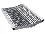 Steel Grating Trench Cover