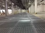 Catwalk Grating Walkway