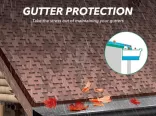 Aluminum Gutter Guard