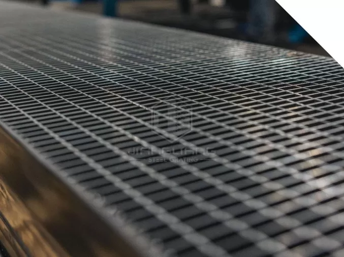 Steel Grating 