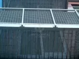 Steel Grating Balcony Fence