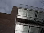 Steel Grating Balcony Fence