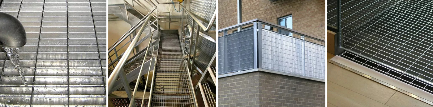Exploring Steel Floor Grating: A Durable Solution for Various Applications