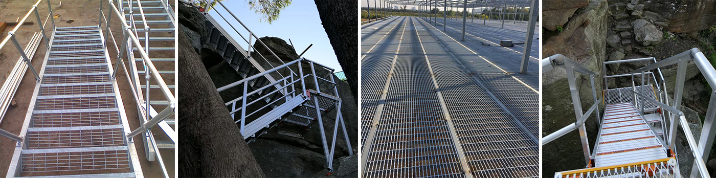 Steel Bar Grating A Versatile Solution for Industrial and Commercial Applications