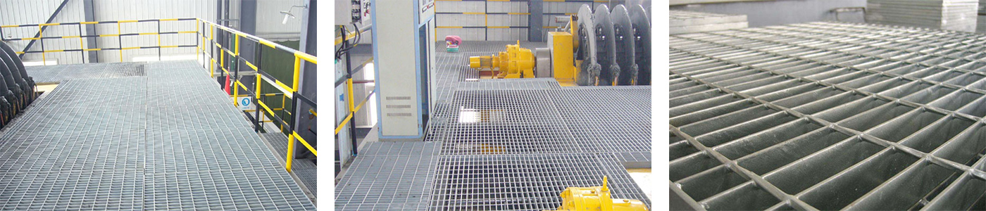 Australia – High Load-Bearing Steel Grating in Mining