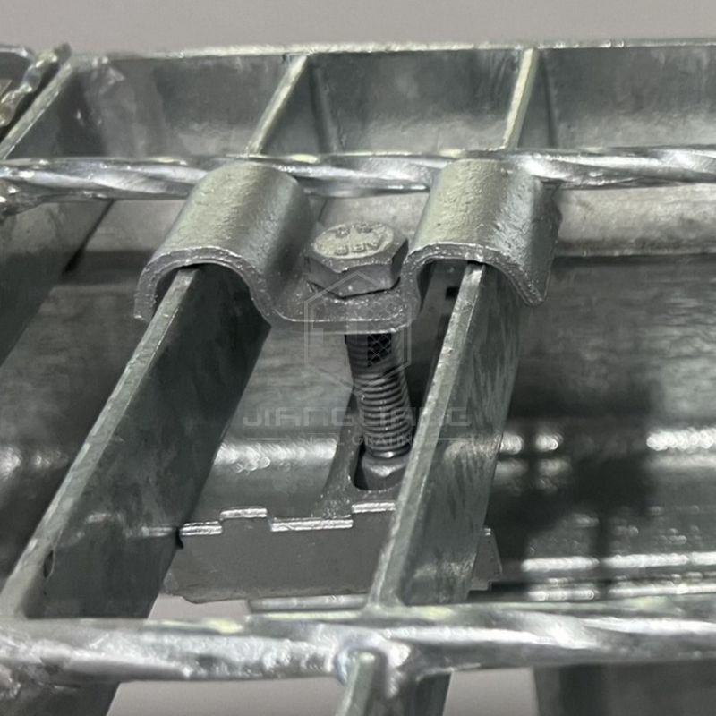 Steel Grating Accessories