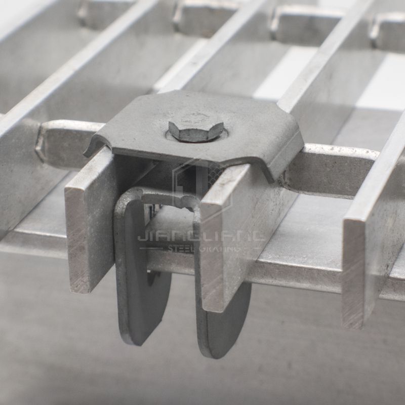 Steel Grating Accessories