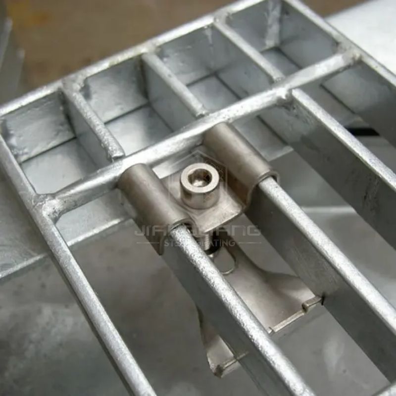 Steel Grating Accessories