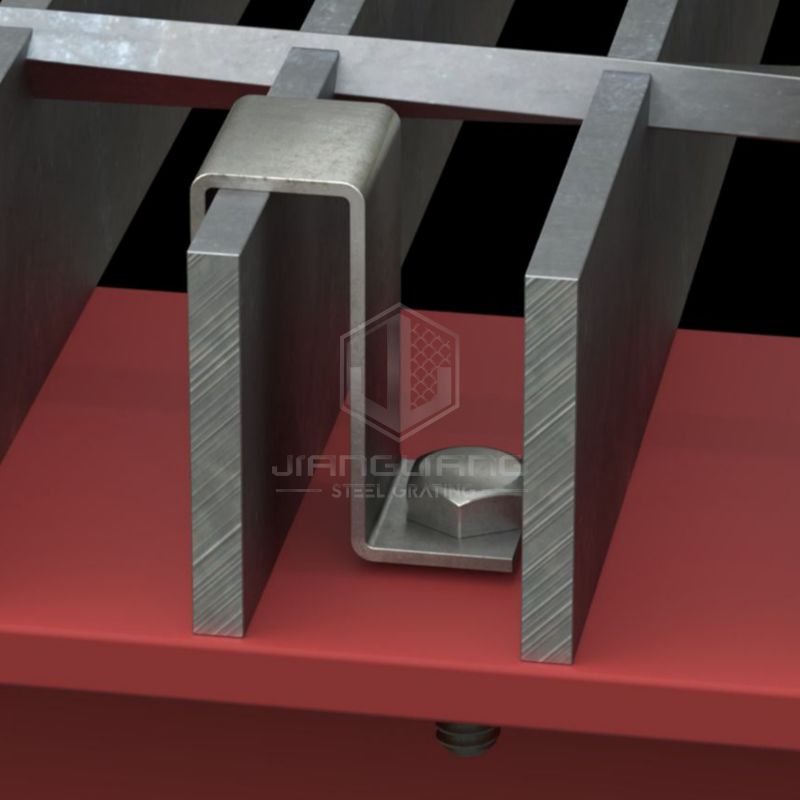 Steel Grating Accessories