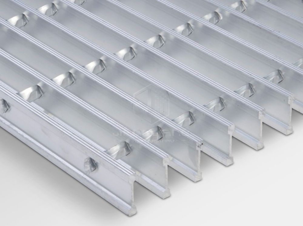Aluminum Grating