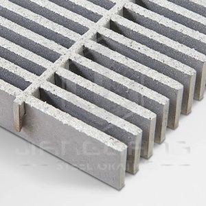 Stainless Steel Grating