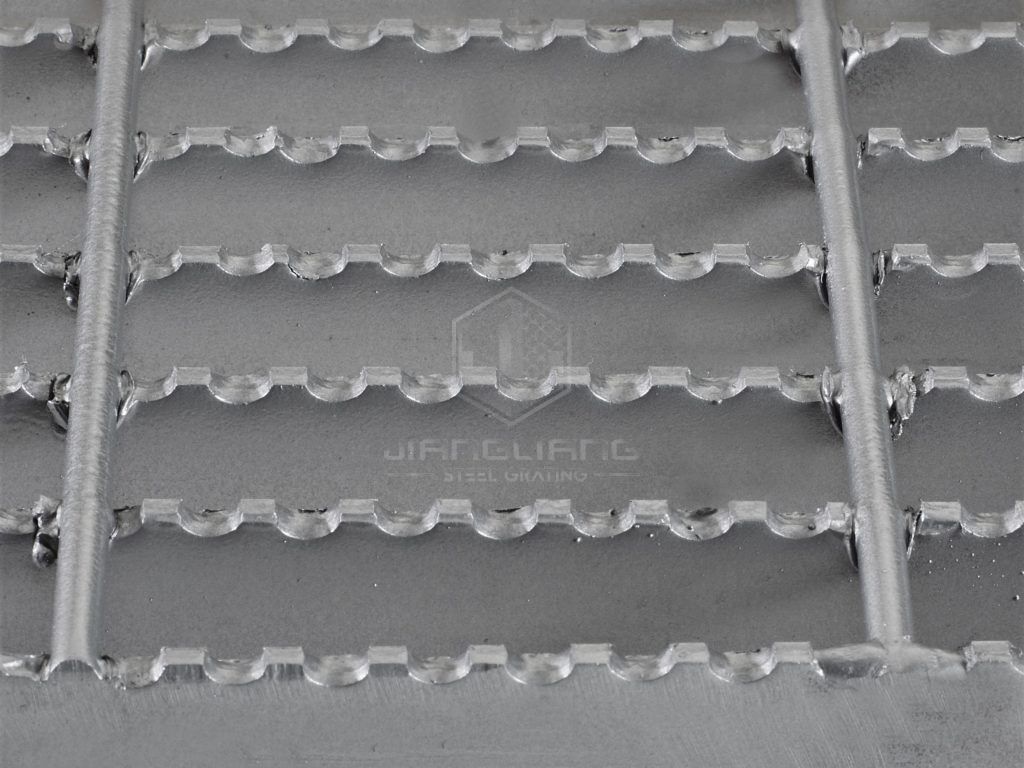 Stainless Steel Grating