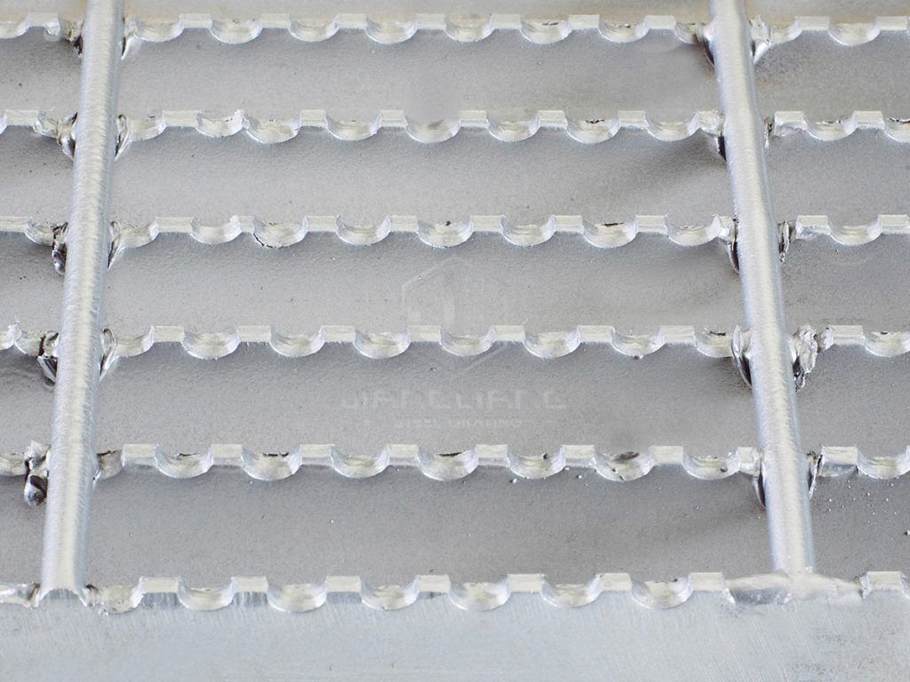 Stainless Steel Grating
