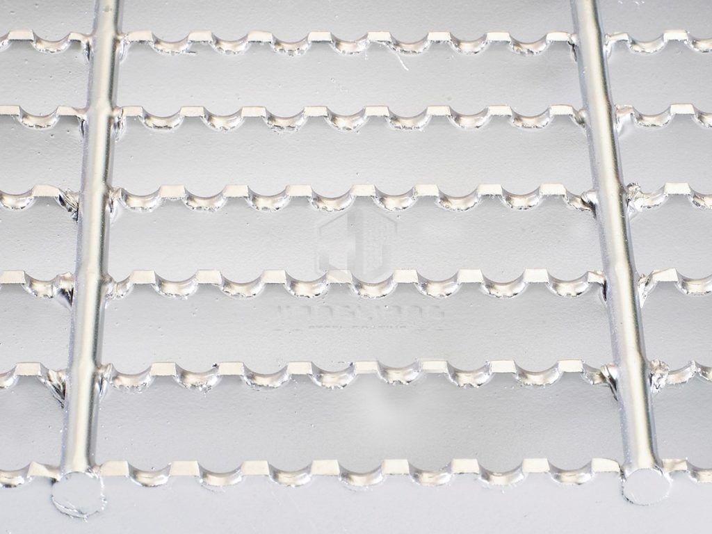 Stainless Steel Grating