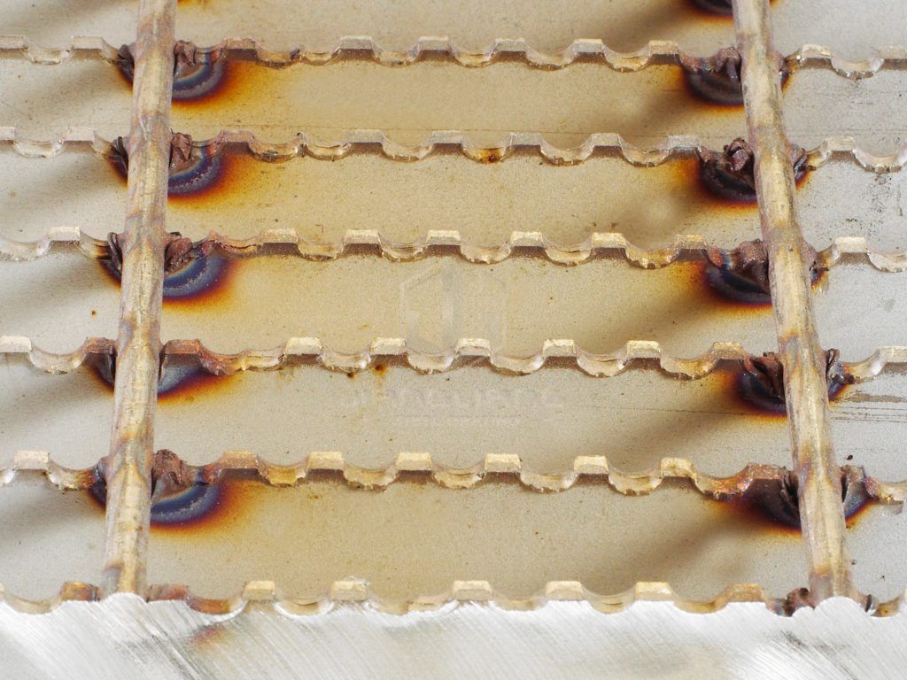Stainless Steel Grating
