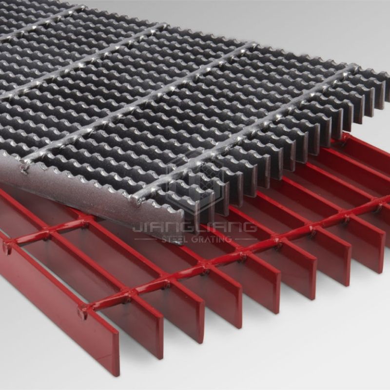 Steel Bar Grating