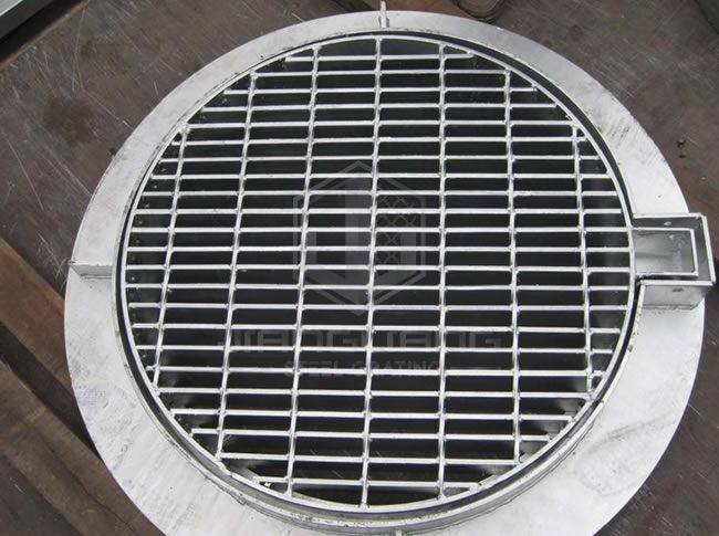 Trench Cover Grating