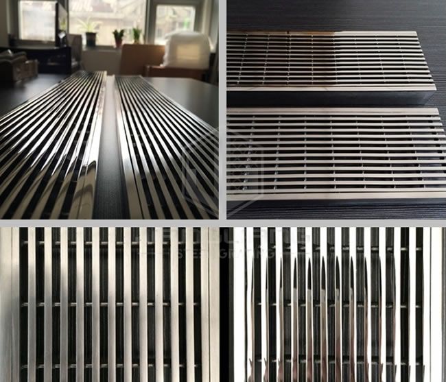 Trench Cover Grating
