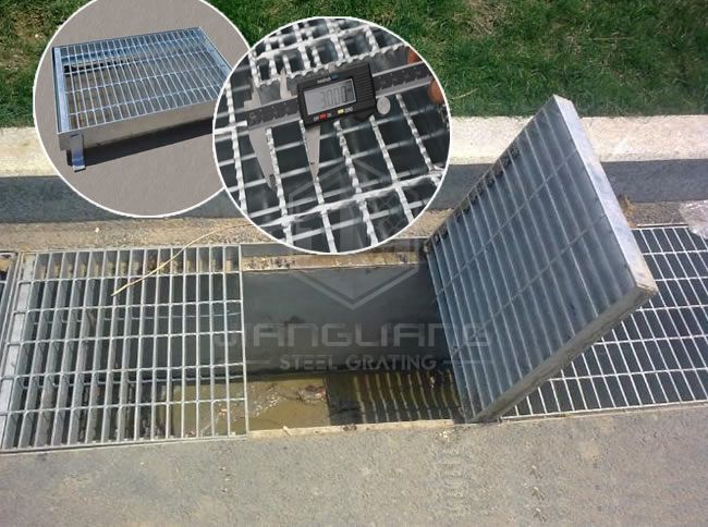 Trench Cover Grating
