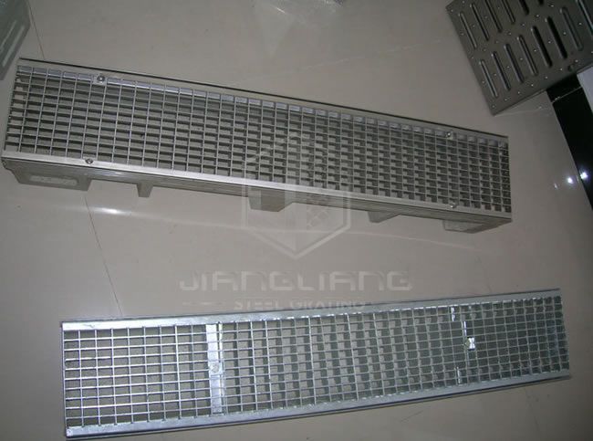 Trench Cover Grating