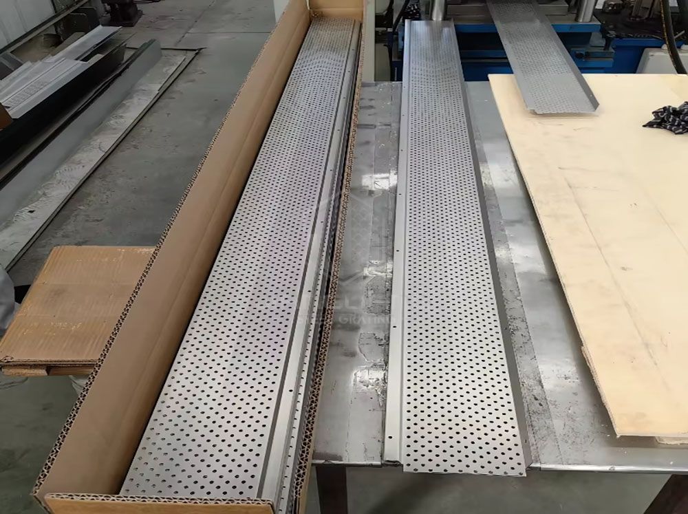 Aluminum Gutter Guard