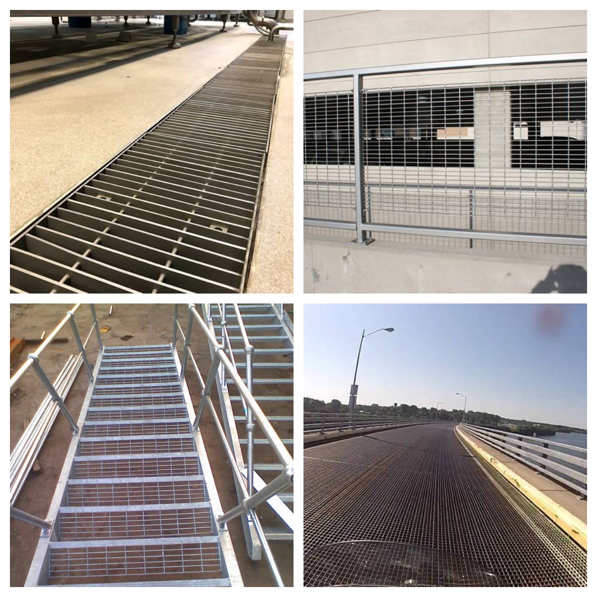 In-Depth Guide To 19W4 Steel Grating: Reliable Choice for Industrial Projects