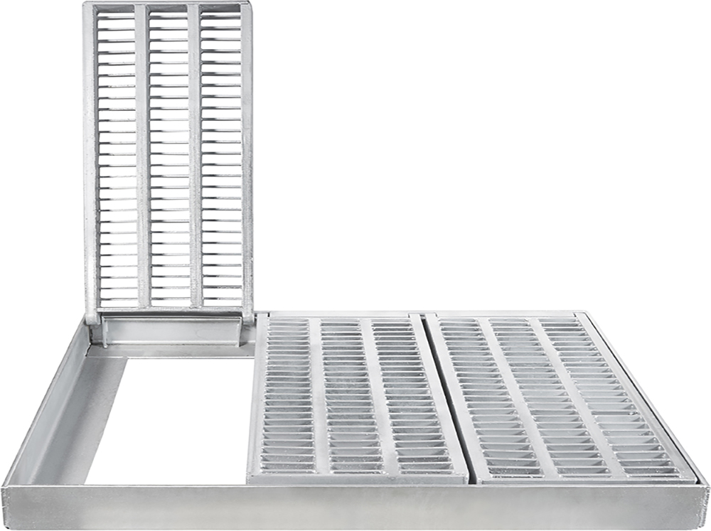 LTA Grating by Hengchen Enhances Safety and Durability in Singapore Urban Projects