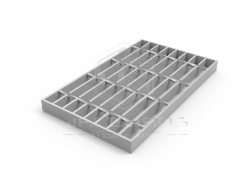 Galvanized Steel Grating
