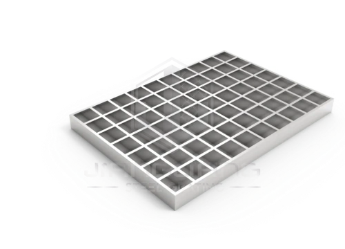 Galvanized Steel Grating