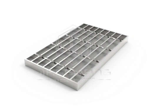 Galvanized Steel Grating