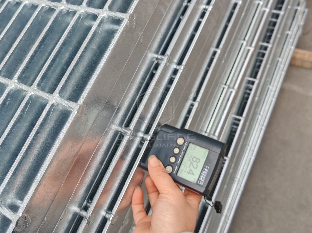 Galvanized Steel Grating